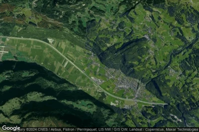 Gare Meiringen Alpencamping