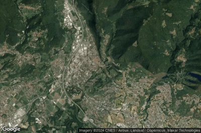 Gare Mendrisio Filanda