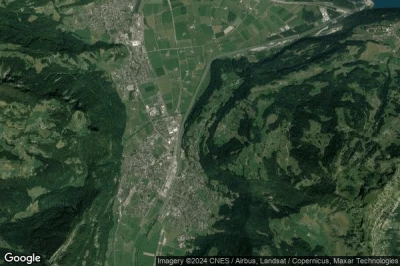 Gare Mollis Beglingen