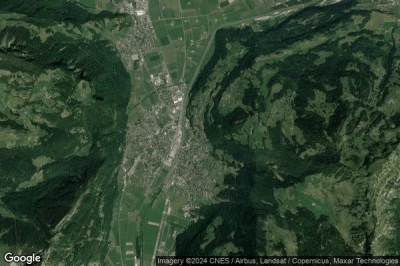 Gare Mollis Haltli