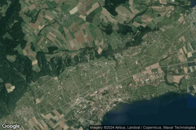 Gare Mont-sur-Rolle La Ferme