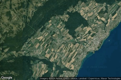Gare Montalchez La Comballaz