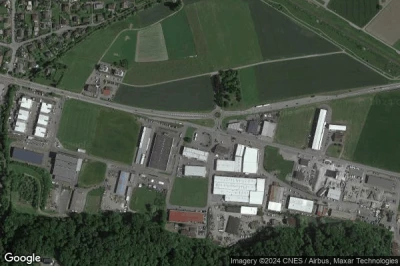 Gare Monthey Ilettes