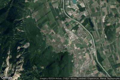 Gare Muraz Collombey Raffinerie