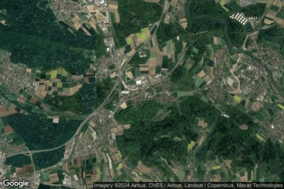 Gare Mägenwil Dorf