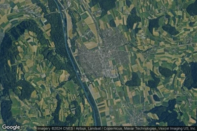Gare Münsingen Zelgweg
