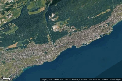 Gare Neuchâtel Ch des Valangines
