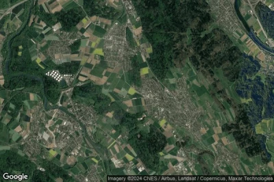 Gare Niederrohrdorf Hiltiberg