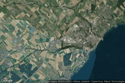 Gare Nyon Terre-Bonne sud