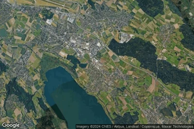 Gare Nänikon Grossriet