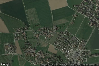 Gare Oberschlatt TG Fallentor
