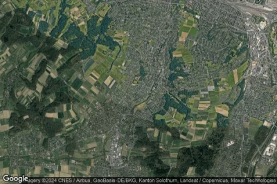 Gare Oberwil BL Auf der Wacht