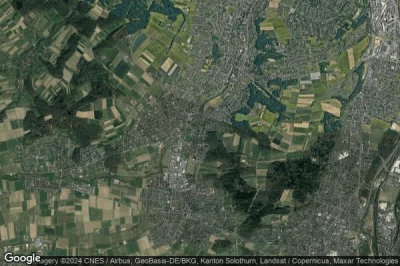 Gare Oberwil BL Langegasse