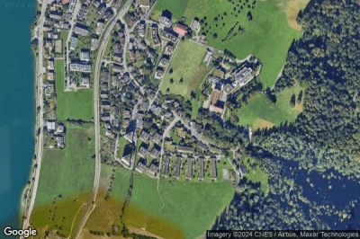 Gare Oberwil b Zug Fuchsloch