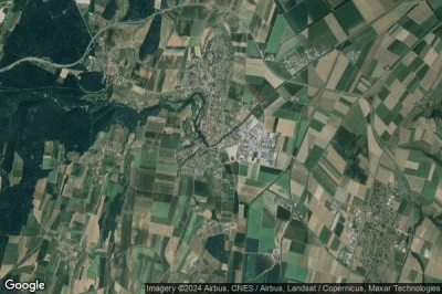 Gare Orbe Les Moulins