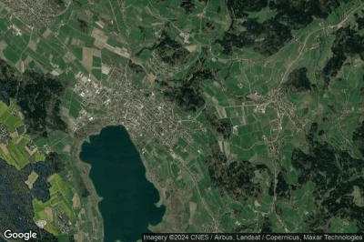Gare Pfäffikon ZH Rainstrasse