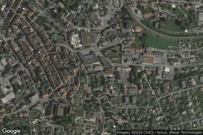 Gare Porrentruy Planchettes