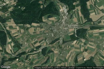 Gare Porrentruy Tarascon