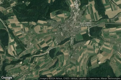 Gare Porrentruy les Rochattes