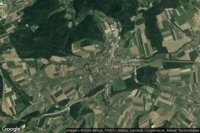 Gare Porrentruy ville