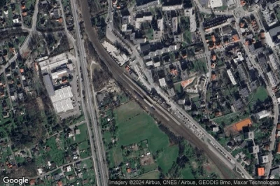 Gare Frýdlant nad Ostravici