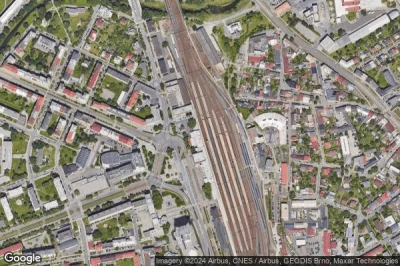Gare Olomouc hl.n.