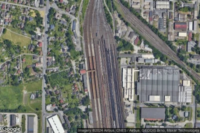 Gare Ostrava-Kunčice