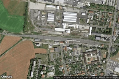 Gare Uničov