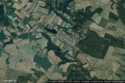 Gare Namést nad Oslavou