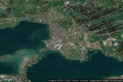 Gare Rapperswil SG Greithstrasse