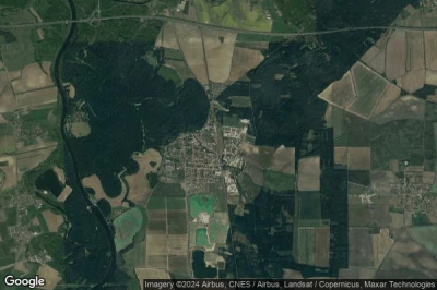Gare Velky Osek