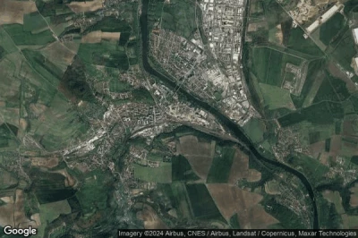 Gare Kralupy nad Vltavou