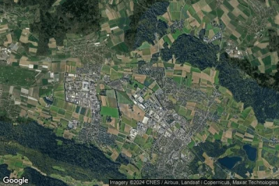 Gare Regensdorf Allmend