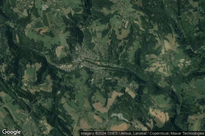 Gare Železný Brod