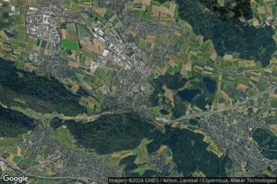 Gare Regensdorf Ostring