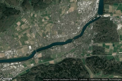 Gare Rheinfelden DAm Hochgericht