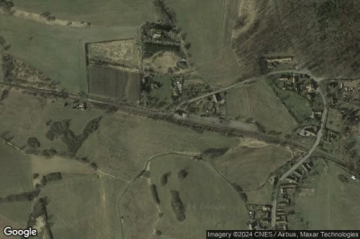 Gare Vraz u Písku