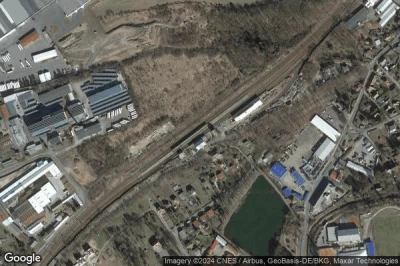 Gare Hořovice