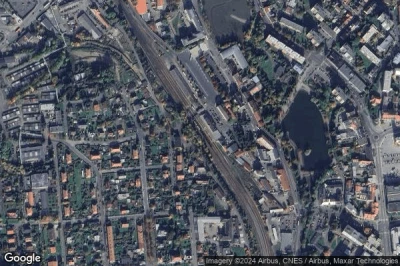 Gare Příbram