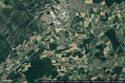 Gare Ried b Kerzers Post