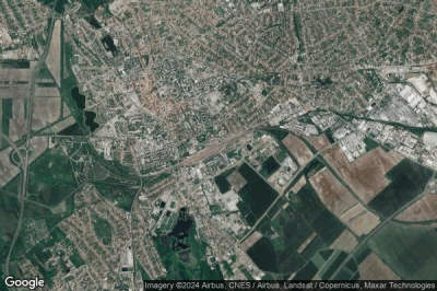 Gare Szekesfehervar