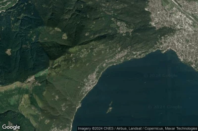 Gare Ronco sopra Ascona cimitero