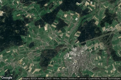 Gare Röthenbach b H Chrump