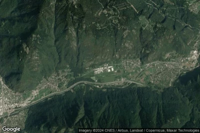 Gare S Vittore Zona industriale