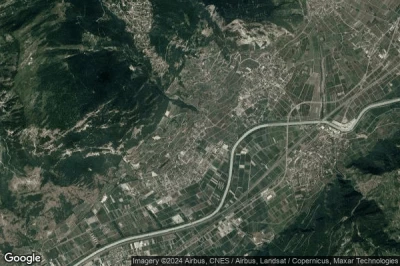Gare Saillon le Canal