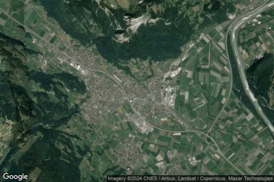 Gare Sargans Zürcherstrasse