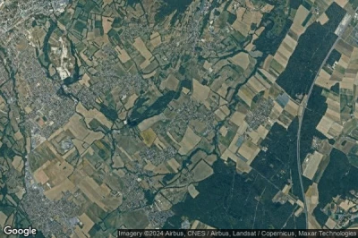 Gare Sauverny la Croisée F