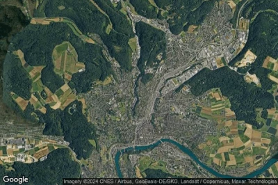 Gare Schaffhausen Geisshof