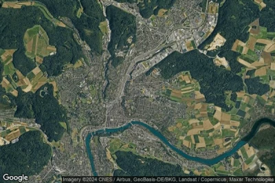 Gare Schaffhausen Grubenstieg