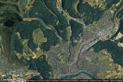 Gare Schaffhausen Plattenhalde